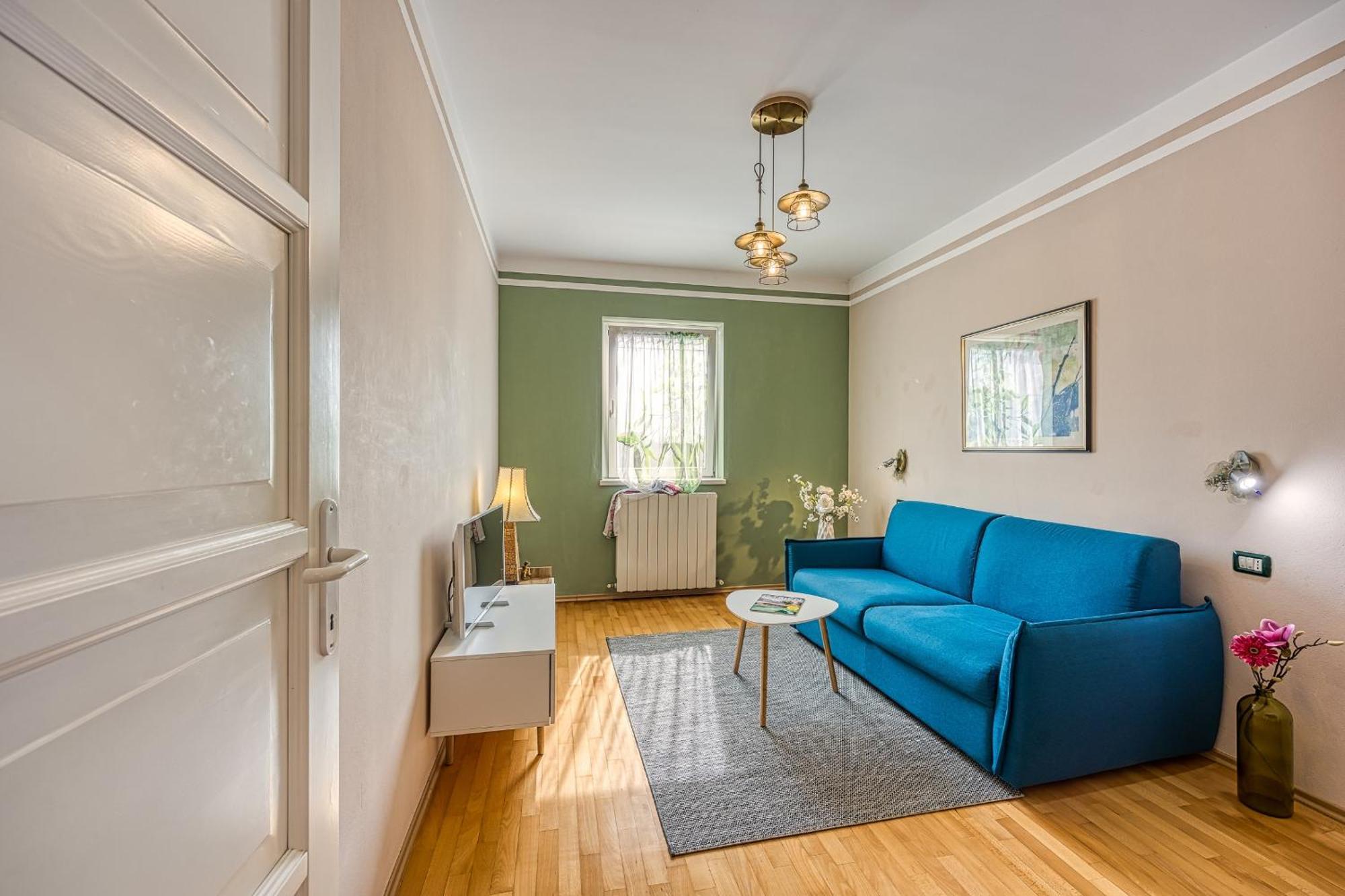 Villa Mare روفينج المظهر الخارجي الصورة