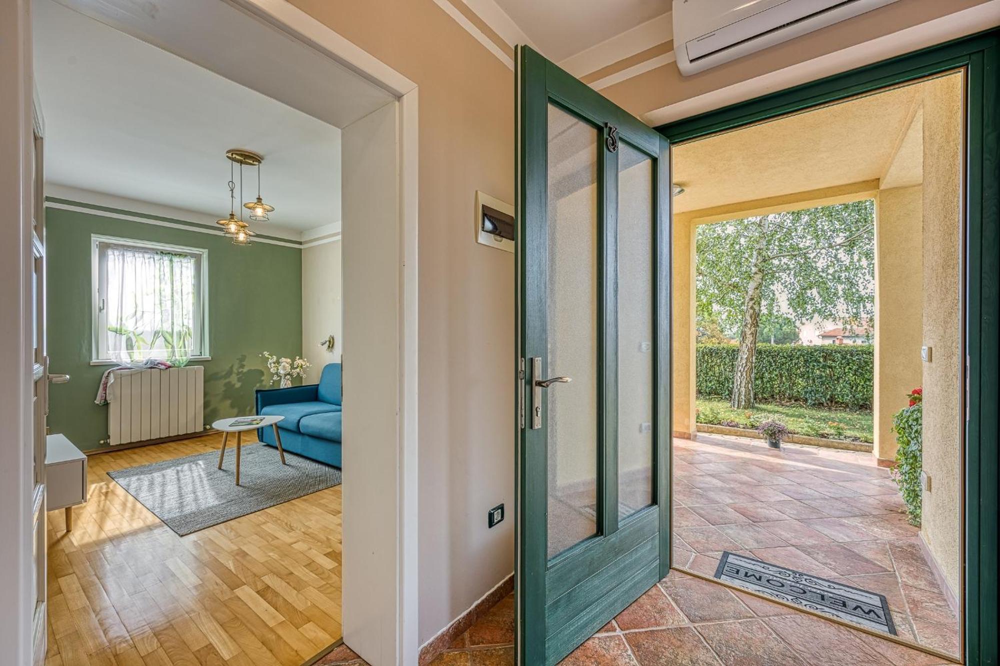Villa Mare روفينج المظهر الخارجي الصورة