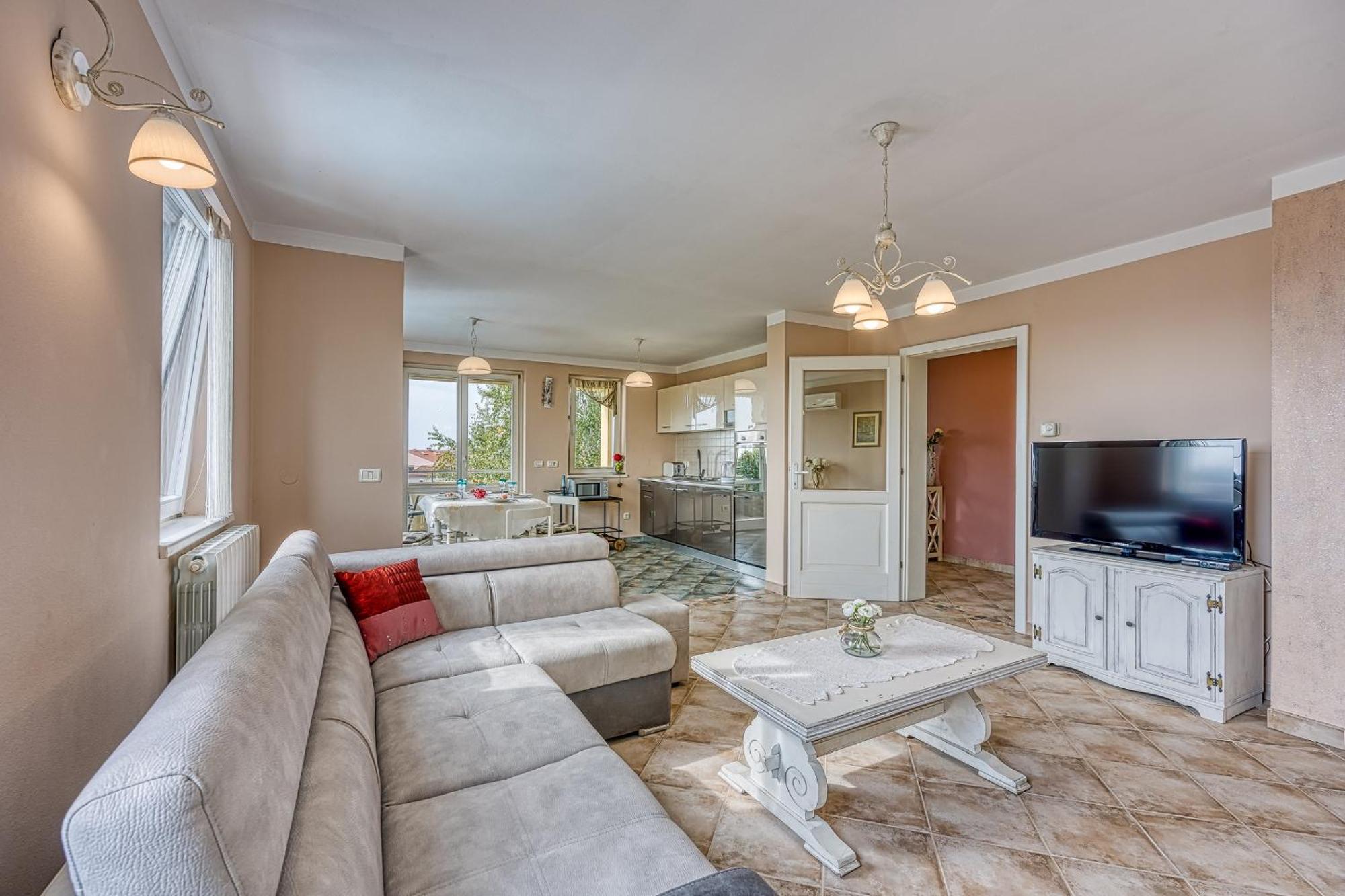 Villa Mare روفينج المظهر الخارجي الصورة
