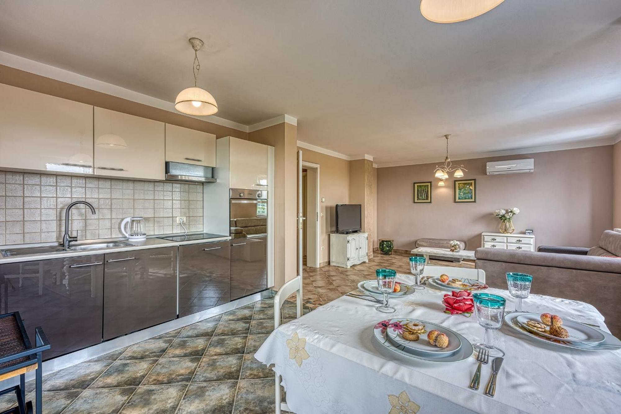Villa Mare روفينج المظهر الخارجي الصورة