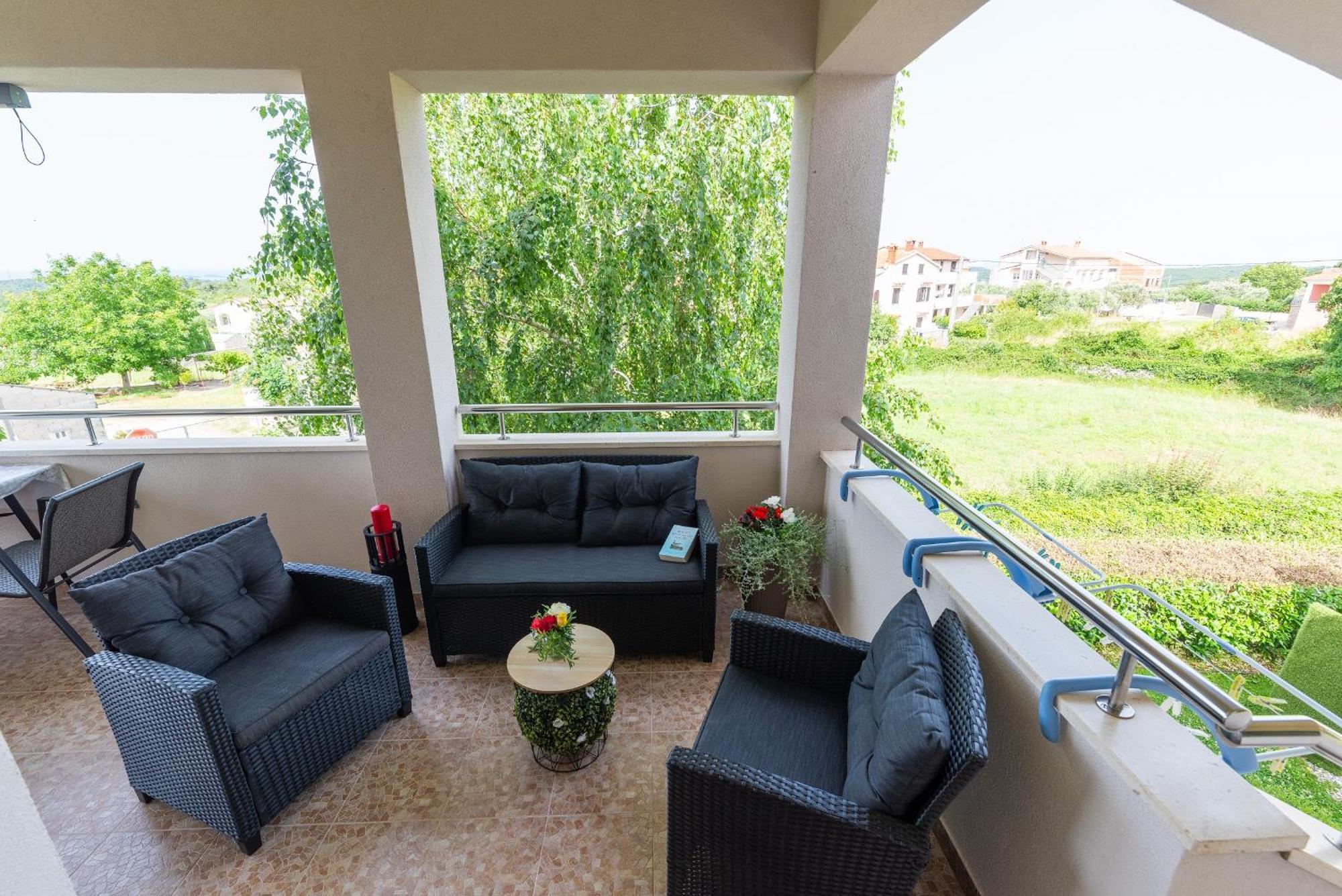 Villa Mare روفينج المظهر الخارجي الصورة