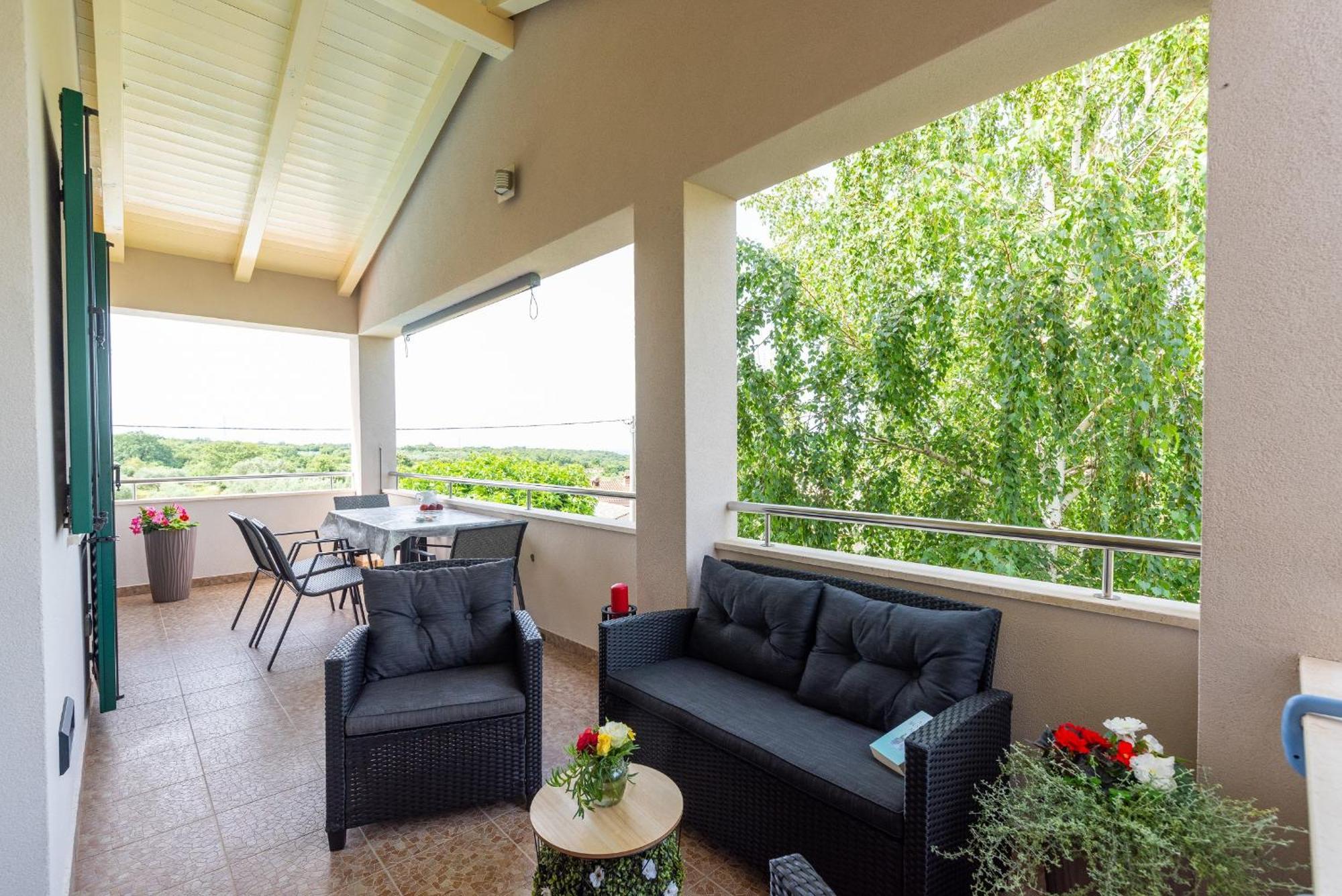 Villa Mare روفينج المظهر الخارجي الصورة