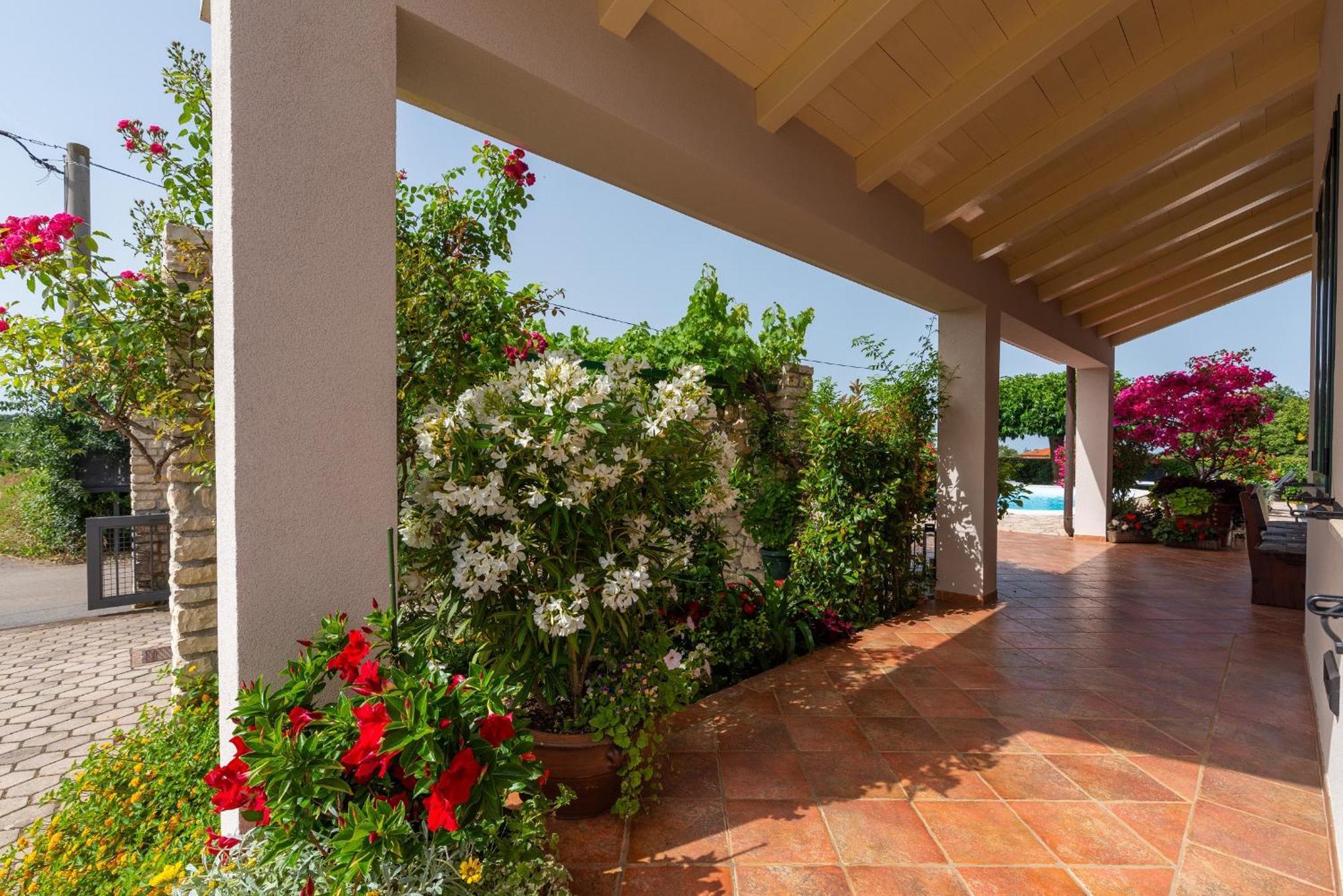 Villa Mare روفينج المظهر الخارجي الصورة