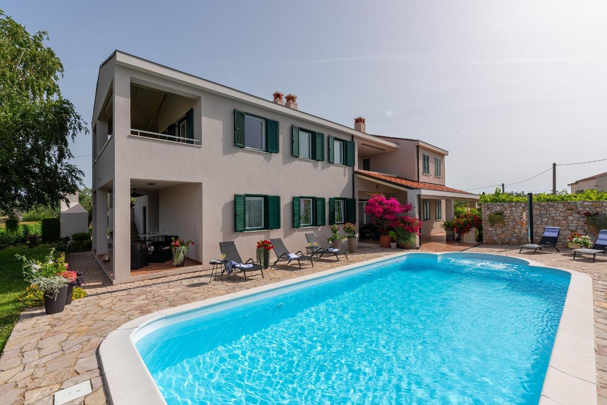 Villa Mare روفينج المظهر الخارجي الصورة
