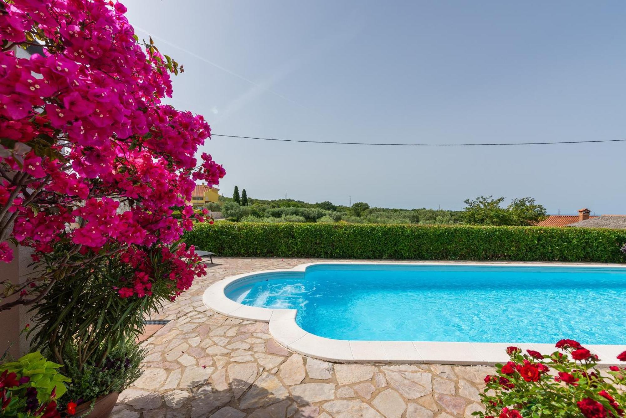 Villa Mare روفينج المظهر الخارجي الصورة