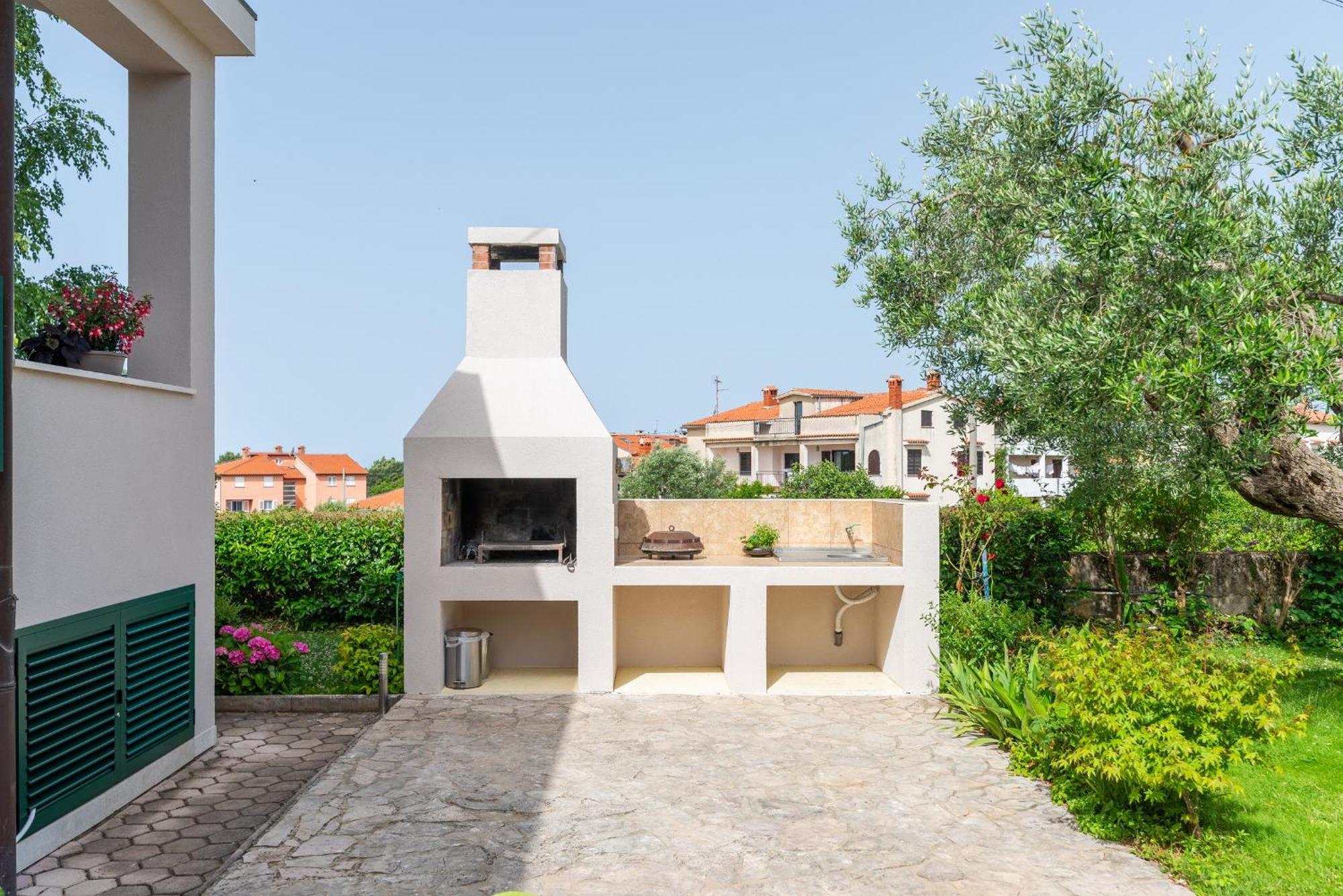 Villa Mare روفينج المظهر الخارجي الصورة